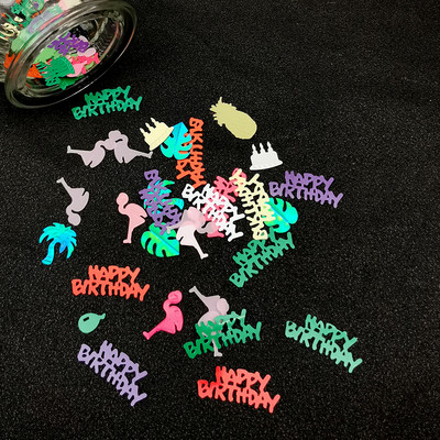 15 g vegyes konfetti csillogó fekete arany csillag csíkos asztali flitteres baba születésnapi esküvői parti dekoráció Joyeux évfordulója