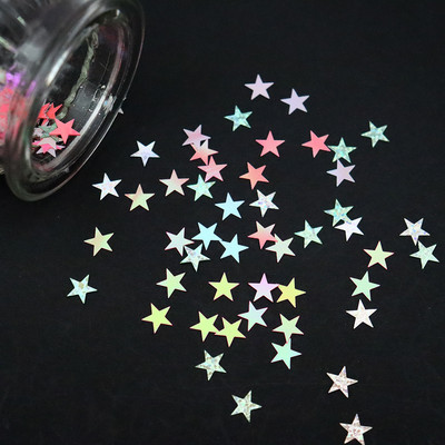 15 g vegyes konfetti csillogó fekete arany csillag csíkos asztali flitteres baba születésnapi esküvői parti dekoráció Joyeux évfordulója