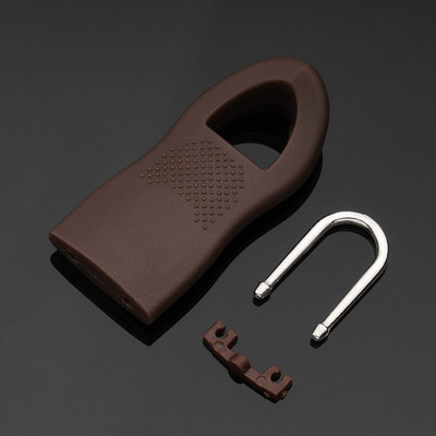 1 τεμ. Αποσπώμενο κοστούμι εξολκέα με φερμουάρ Αξεσουάρ κεφαλής με φερμουάρ με φερμουάρ