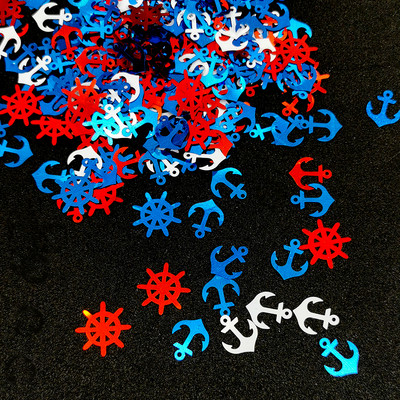 15 g Kūdikių dušo staliuko konfeti blizgučiai Tai berniukas, mergaitė 1-ojo gimtadienio vakarėlis, vežimėlio butelis Angelas Krikštas Lytis Atskleidžianti puošmena