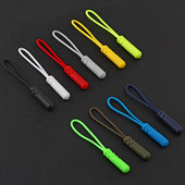 Tragerea fermoarului Tragerea capătului Se potrivește frânghiei Fixator de etichete Fermoar Snur Lareță Clip de schimb Slider Cataramă Cort de călătorie Geanta Valisă Haine Rucsac