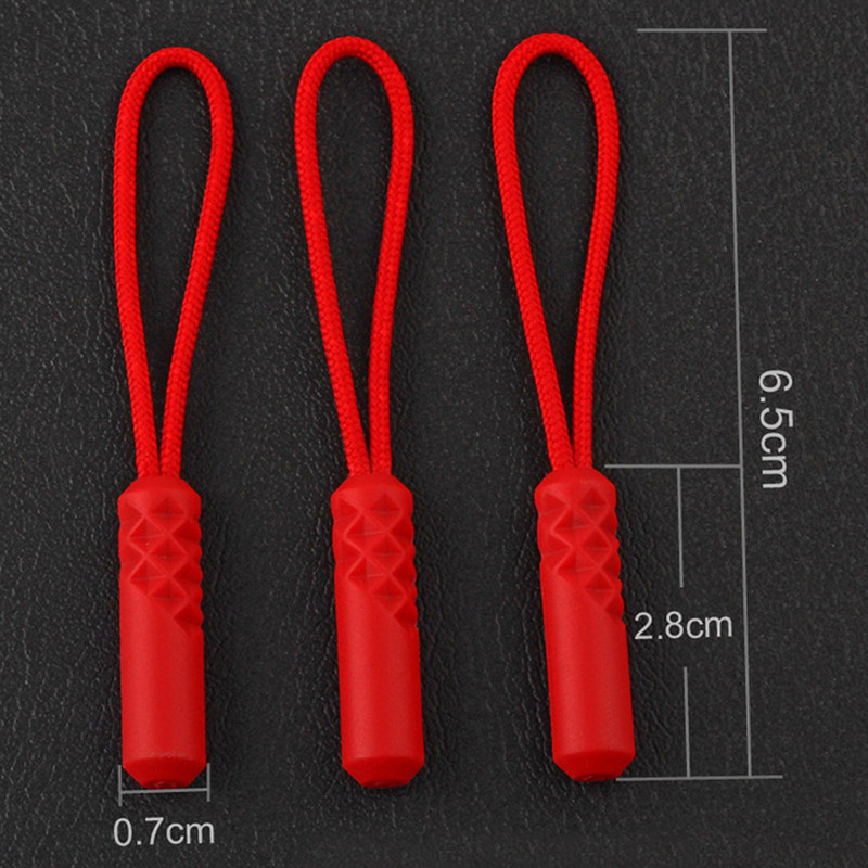 Tragerea fermoarului Tragerea capătului Se potrivește frânghiei Fixator de etichete Fermoar Snur Lareță Clip de schimb Slider Cataramă Cort de călătorie Geanta Valisă Haine Rucsac