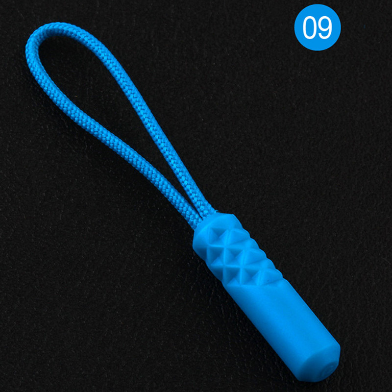 Tragerea fermoarului Tragerea capătului Se potrivește frânghiei Fixator de etichete Fermoar Snur Lareță Clip de schimb Slider Cataramă Cort de călătorie Geanta Valisă Haine Rucsac