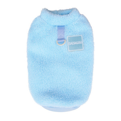 Lână haine calde pentru animale de companie, toamnă iarnă, salopetă pentru câini, pijamale pentru câini de talie mică, bichon pomeranian, salopete pentru cățeluș