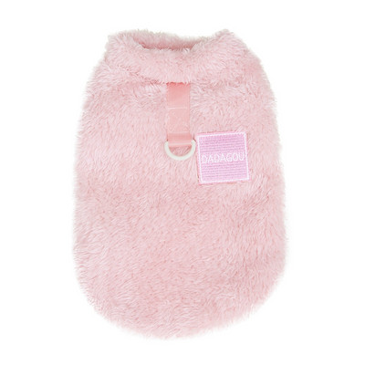 Lână haine calde pentru animale de companie, toamnă iarnă, salopetă pentru câini, pijamale pentru câini de talie mică, bichon pomeranian, salopete pentru cățeluș