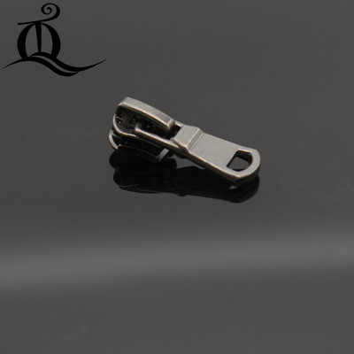 5 vnt 5# mišrių užtrauktukų remonto rinkiniai užtrauktuko traukiklis Metalinis užtrauktuko slankiklis, užtrauktuko galvutė, Drabužių, krepšių ir lagaminų priedai, drabužiai, x7