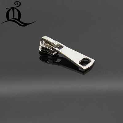 5 vnt 5# mišrių užtrauktukų remonto rinkiniai užtrauktuko traukiklis Metalinis užtrauktuko slankiklis, užtrauktuko galvutė, Drabužių, krepšių ir lagaminų priedai, drabužiai, x7