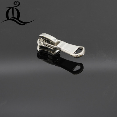 5 vnt 5# mišrių užtrauktukų remonto rinkiniai užtrauktuko traukiklis Metalinis užtrauktuko slankiklis, užtrauktuko galvutė, Drabužių, krepšių ir lagaminų priedai, drabužiai, x7