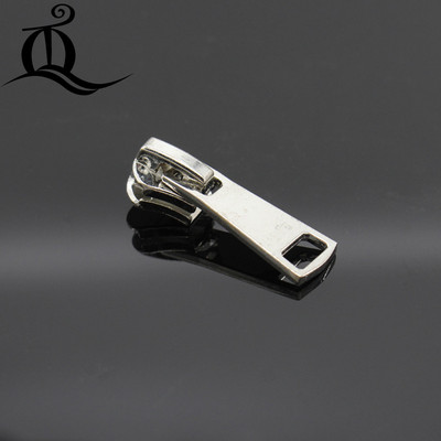 5 vnt 5# mišrių užtrauktukų remonto rinkiniai užtrauktuko traukiklis Metalinis užtrauktuko slankiklis, užtrauktuko galvutė, Drabužių, krepšių ir lagaminų priedai, drabužiai, x7