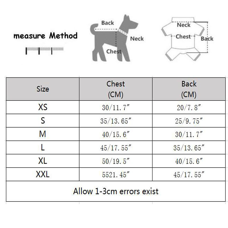 Анимационни топли пижами Есен Зима Дрехи за кученца Френски булдог Бишон Куче Гащеризон за малки кучета Качулки Костюм Пижами Гащеризон