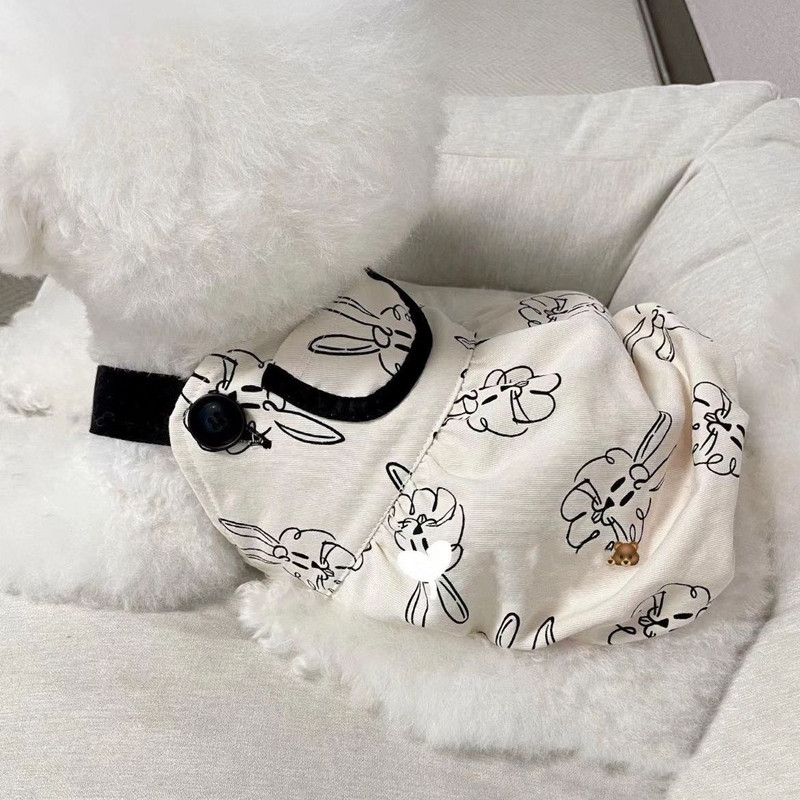 Pet Strip Kelnės Šuo Mielas Kombinezonas Malzis Jorkšyras Meškiukai Šuniuko Drabužiai Šuns Kostiumas Šuns Pižama Berniukas Šuns Drabužiai Naminių gyvūnėlių Drabužiai