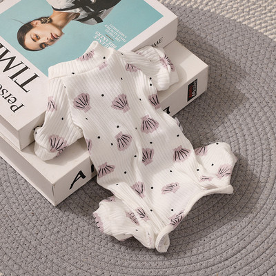 Proljeće Ljeto Kombinezoni za pse S dolčevitom Pidžama za kućne ljubimce Pamučni kombinezon za pse Whippet Odjeća za talijanske hrtove Odjeća za spavanje