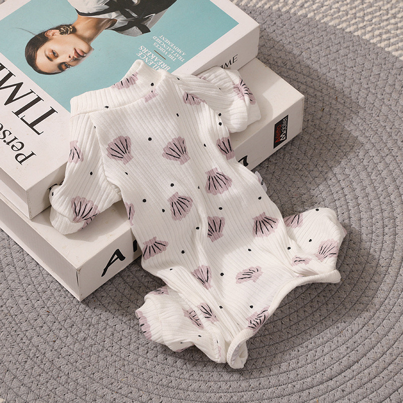 Proljeće Ljeto Kombinezoni za pse S dolčevitom Pidžama za kućne ljubimce Pamučni kombinezon za pse Whippet Odjeća za talijanske hrtove Odjeća za spavanje