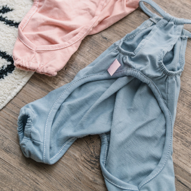 Nyári Cotton Kutya Ruhák Jumpsuit Overall Nyomtatók Háziállatok Pizsama Nadrágok Pomerániai Máltai Bichon Uszkár Schnauzer Ruházat