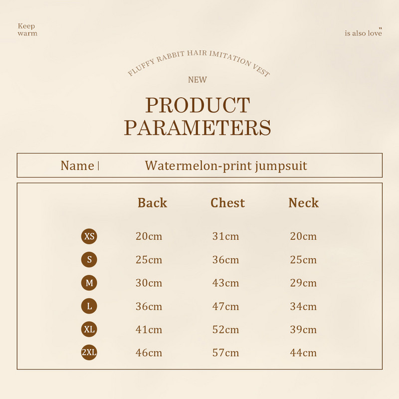 Proljetna odjeća za pse, mekane prozračne manšete, suzdržana lubenica, simpatičan print, mali, srednji, veliki kostim za kućne ljubimce, ruža za pse
