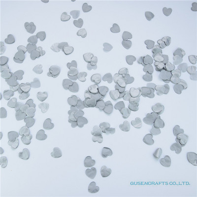 1500 komada papirnate maramice Dugina srca Konfeti/poklonci/raznobojni