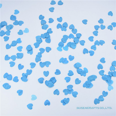 1500 komada papirnate maramice Dugina srca Konfeti/poklonci/raznobojni