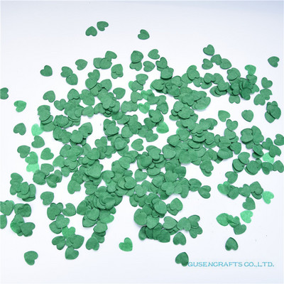 1500 komada papirnate maramice Dugina srca Konfeti/poklonci/raznobojni