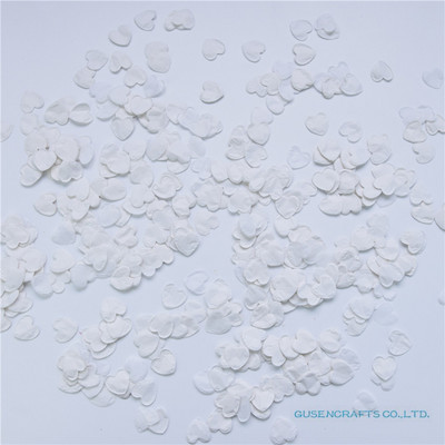 1500 komada papirnate maramice Dugina srca Konfeti/poklonci/raznobojni