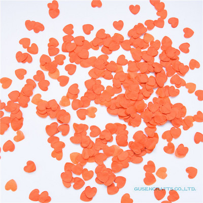 1500 komada papirnate maramice Dugina srca Konfeti/poklonci/raznobojni