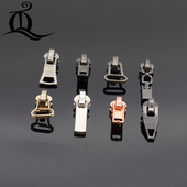 5gab 3# mix pērļu rāvējslēdzēju remonta komplekti rāvējslēdzēja vilkšana Metāla rāvējslēdzēja slīdnis, rāvējslēdzēja galva, Apģērbs, somas un kofera piederumi, drēbes x4