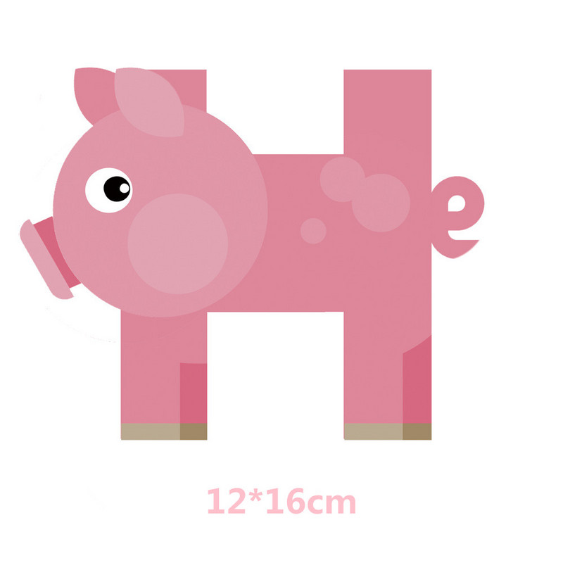 Lauku saimniecības tēma daudz laimes dzimšanas dienā ar uzrakstu reklāmkarogs, velkams karogs, bērnu diena, bērnu duša, rotājums kūts vējdzirnavu dzīvnieks