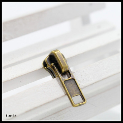5 db 4# mix gyöngy cipzár javító készletek cipzár húzó Fém cipzár csúszka, cipzár fej, Ruha, táska és bőrönd kiegészítők, ruhák, 6