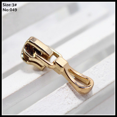 5 bucăți 3# seturi de reparații pentru fermoar perlat, tragere pentru fermoar Glisor cu fermoar metalic, cap de fermoar, accesorii pentru îmbrăcăminte, geantă și valiză, haine, 6