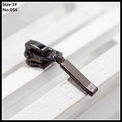 5 bucăți 3# seturi de reparații pentru fermoar perlat, tragere pentru fermoar Glisor cu fermoar metalic, cap de fermoar, accesorii pentru îmbrăcăminte, geantă și valiză, haine, 6