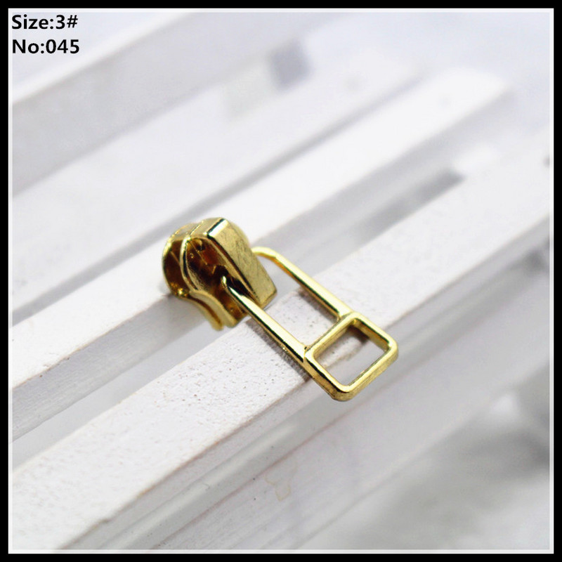 5 bucăți 3# seturi de reparații pentru fermoar perlat, tragere pentru fermoar Glisor cu fermoar metalic, cap de fermoar, accesorii pentru îmbrăcăminte, geantă și valiză, haine, 6