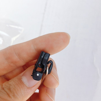 Νέα Hot TV 6Pcs Fix A Zipper Zip Slider Rescue Instant Repair Kit Αντικατάσταση