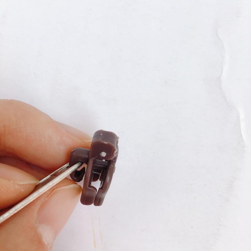 Naujas karštas televizorius, 6 vnt., pataisykite užtrauktuką, užtrauktuką