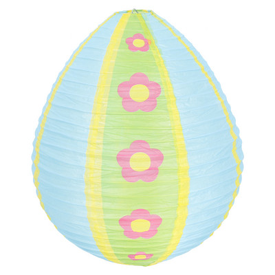 Velykų kabantis ornamentas rankų dekoras Kinų japonų žibintai Kinų dekoras Velykų žibintas kabantis lempa Velykų kabantis žibintas