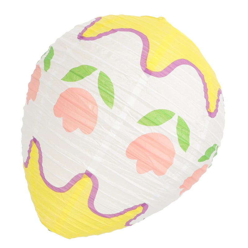 Velykų kabantis ornamentas rankų dekoras Kinų japonų žibintai Kinų dekoras Velykų žibintas kabantis lempa Velykų kabantis žibintas