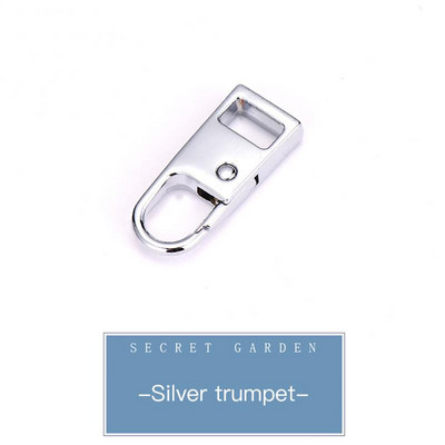 Metaliniai užtrauktukų taisymo rinkiniai Slankiklio traukiklis Momentinis užtrauktuko pakeitimas sulaužyta sagtimi Kelioninis krepšys Lagaminas Drabužių užtrauktuko galvutė pasidaryk pats