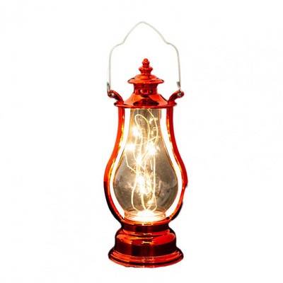 Pagerinkite atmosferą vintažinio stiliaus stovyklavietės palapinėje Retro žirgų žibintai žygiams