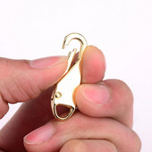 Õmblemine Tõmblukku Asendus Tõmbluku käepideme Rihm Metallist liugur Tõmblukk Kõik õmblemiseks ja väljalõikega tõmbluku tõmmits