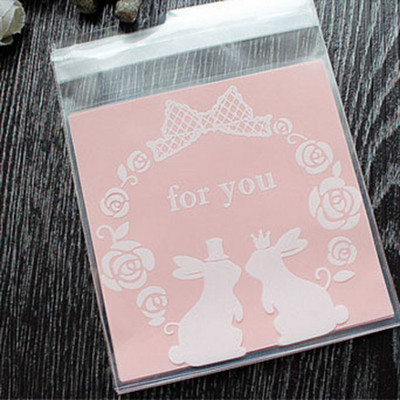 50 БР. Сладко анимационно чудовище, бисквитка, бонбони, самозалепващи се найлонови торбички за бисквити, пакет за печене на закуски, консумативи, коледен декор