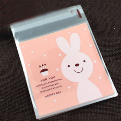 50 БР. Сладко анимационно чудовище, бисквитка, бонбони, самозалепващи се найлонови торбички за бисквити, пакет за печене на закуски, консумативи, коледен декор