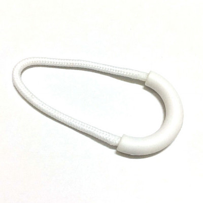 9 vnt./pak. Spalvingas užtrauktukas užtraukia laido galus dirželis Lariat plastikinė sagtis Drabužių priedai