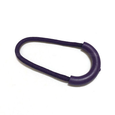 9 vnt./pak. Spalvingas užtrauktukas užtraukia laido galus dirželis Lariat plastikinė sagtis Drabužių priedai