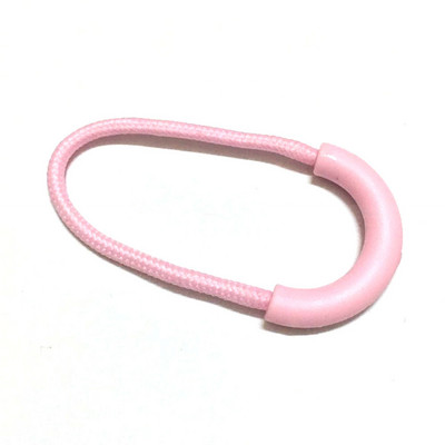 9 vnt./pak. Spalvingas užtrauktukas užtraukia laido galus dirželis Lariat plastikinė sagtis Drabužių priedai