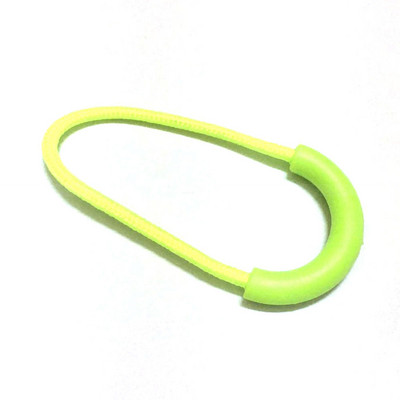 9 vnt./pak. Spalvingas užtrauktukas užtraukia laido galus dirželis Lariat plastikinė sagtis Drabužių priedai