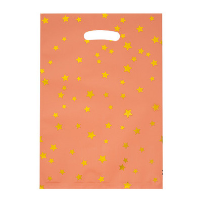 10/20/30 tk Värvitrükiga kinkekotid Pulma sünnipäevapeokotid Loot-kotid Pakkimiskotid lastele Sünnipäevakott