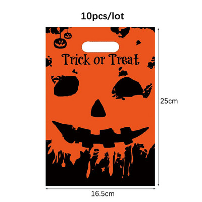 10/20/30 tk Värvitrükiga kinkekotid Pulma sünnipäevapeokotid Loot-kotid Pakkimiskotid lastele Sünnipäevakott