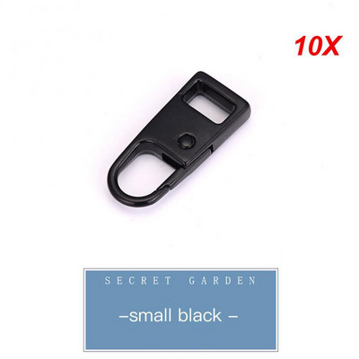 Fermoar detașabil 5/8/10 buc. Fermoar detașabil Fermoare metalice Fermoare de fixare Fermoare Extractor rezistente la uzură pandantiv Pull Tab Instrumente de cusut