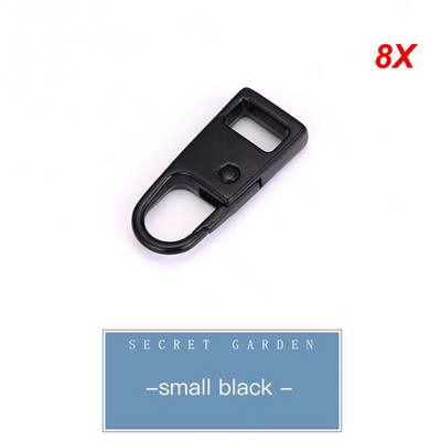 Fermoar detașabil 5/8/10 buc. Fermoar detașabil Fermoare metalice Fermoare de fixare Fermoare Extractor rezistente la uzură pandantiv Pull Tab Instrumente de cusut