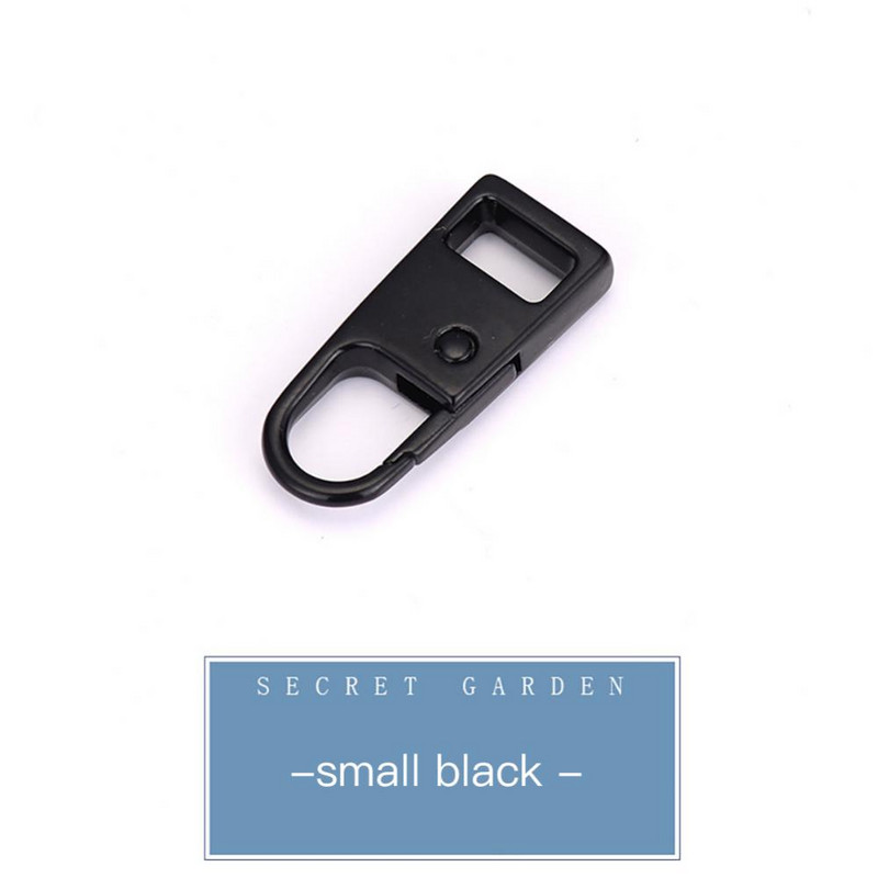 Fermoar detașabil 5/8/10 buc. Fermoar detașabil Fermoare metalice Fermoare de fixare Fermoare Extractor rezistente la uzură pandantiv Pull Tab Instrumente de cusut