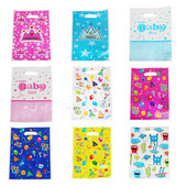 Prințesă Prinț Coroana Baloane Tema Cadou Geantă Decor petrecere de naștere Baby Shower Decorare nuntă Rechizite pentru petreceri Pungi cadou