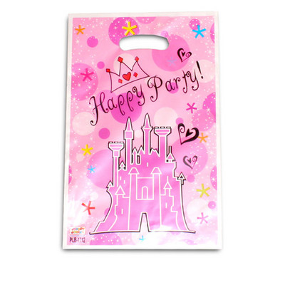 Prințesă Prinț Coroana Baloane Tema Cadou Geantă Decor petrecere de naștere Baby Shower Decorare nuntă Rechizite pentru petreceri Pungi cadou